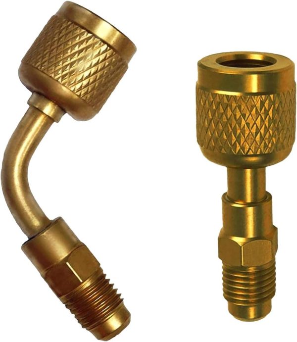 MASITE PCWJ 45 85 Degrees Combination Kit Brass Adapter-3