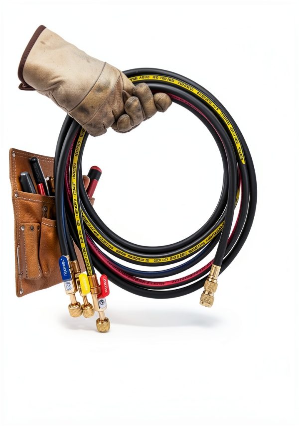 HCPRO Black Knight Construction Hoses-3