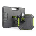 4ALLTECH Green/Black Handheld Floor Scale-0