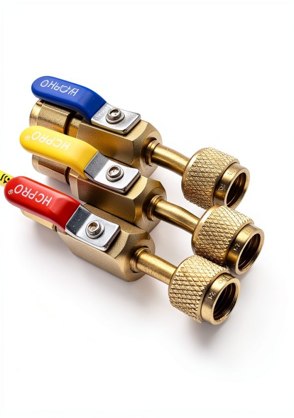 HCPRO Black Knight Construction Hoses-5