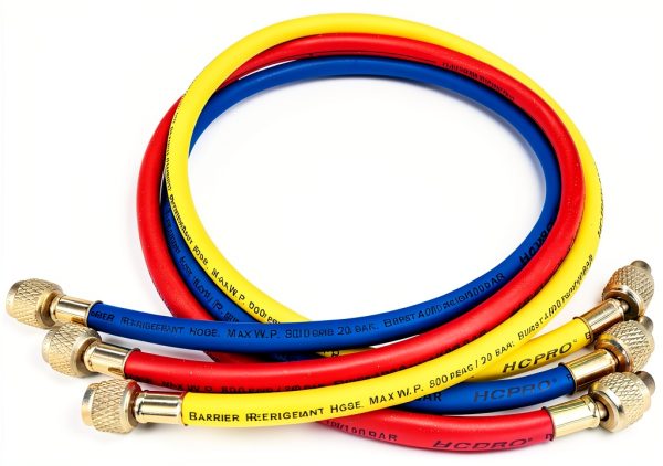 hcpro keep it running Air Conditioning Charging Hoses-0