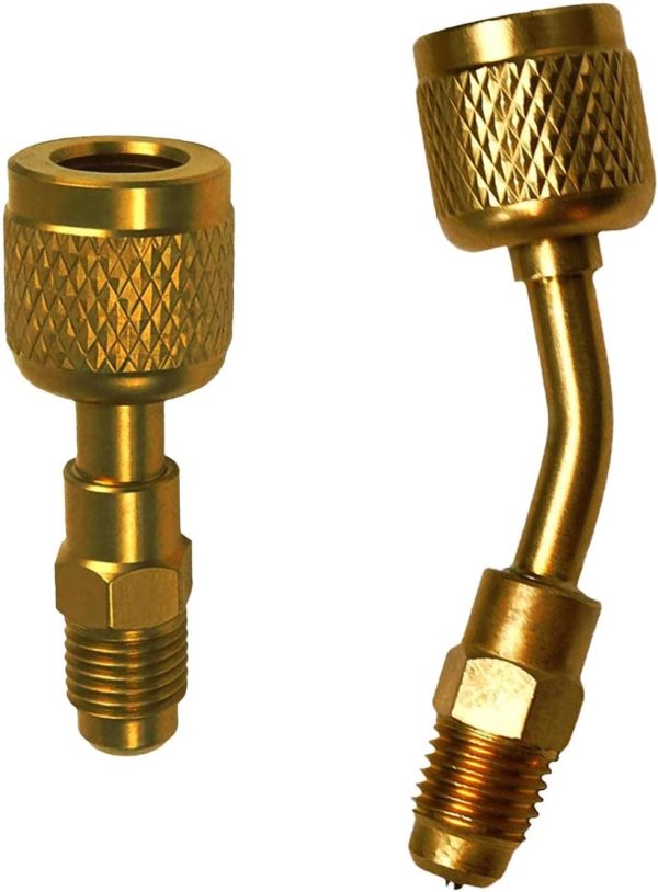 MASITE PCWJ 45 85 Degrees Combination Kit Brass Adapter-4