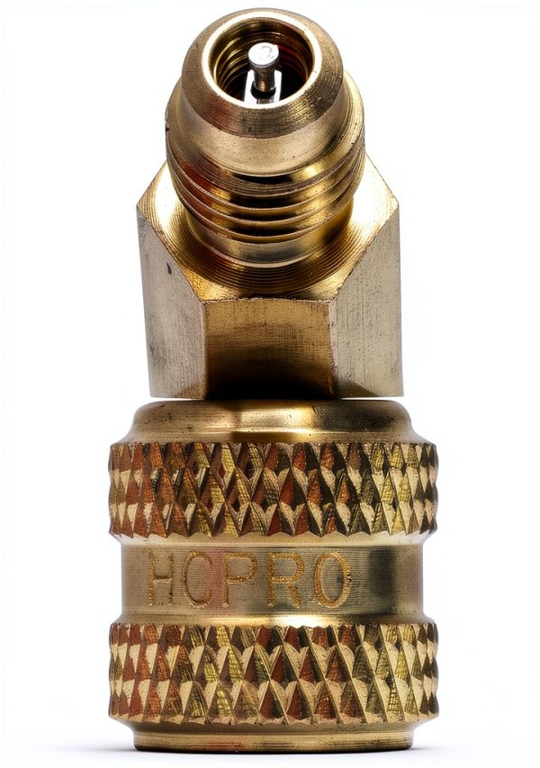 R410A Mini Split Adapter Brass HCPRO Products-3