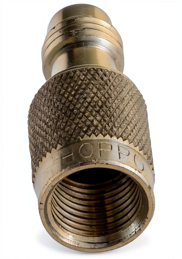 R410A Mini Split Adapter Brass HCPRO Products-3