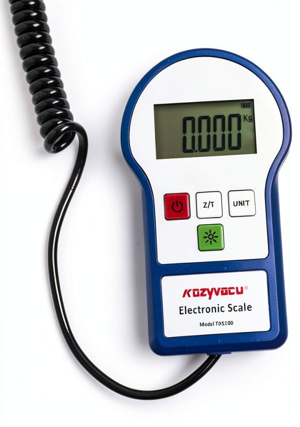 Kozyvacu 220lb Refrigerant Scale Handheld-4