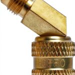 R410A Mini Split Adapter Brass HCPRO Products-0