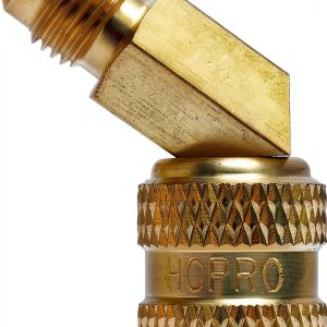 R410A Mini Split Adapter Brass HCPRO Products-0