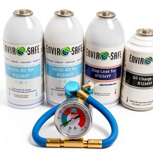 Envirosafe R134 Refrigerant Kit for Automotive-0