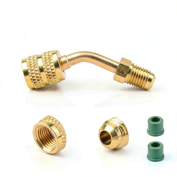 Tinoaly R410A Adapters Copper Material-1