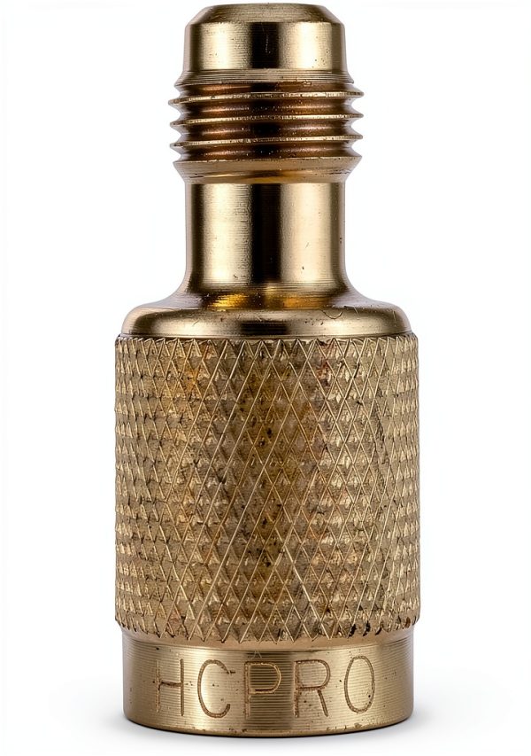 R410A Mini Split Adapter Brass HCPRO Products-0