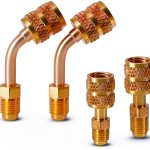 Lasuroa R410a Adapters for Mini Split Air Conditioners-0