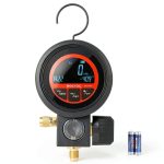 Digital HVAC Gauge by Rogvoc for HVAC Technicians-0
