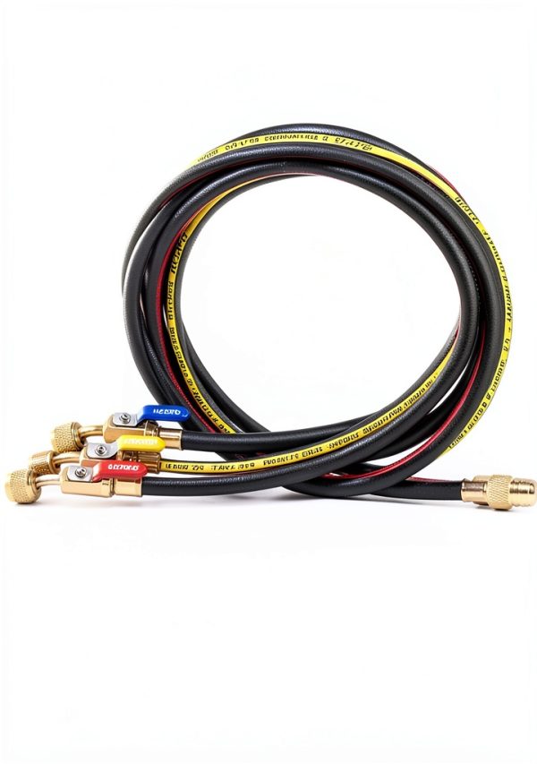 HCPRO Black Knight Construction Hoses-2