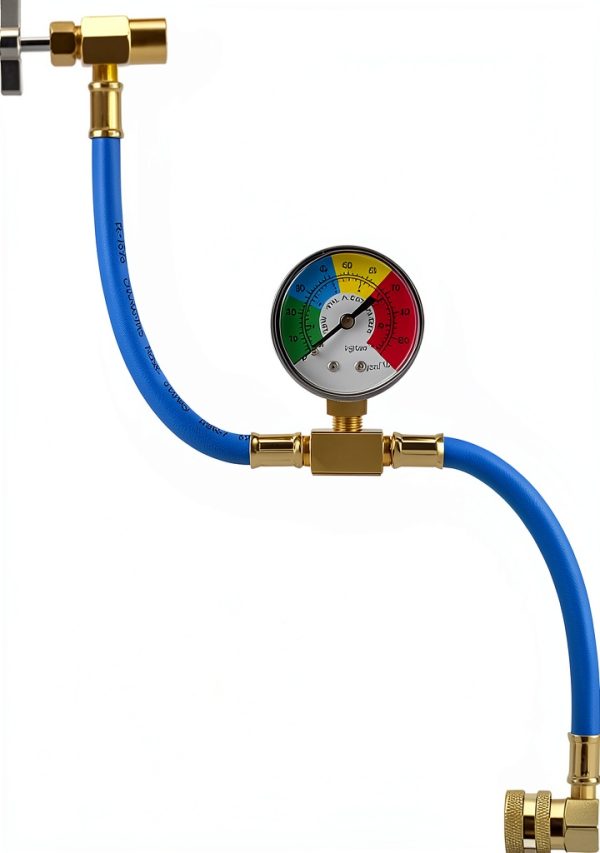 BFXM R134A AC Refrigerant Hose Kit-0