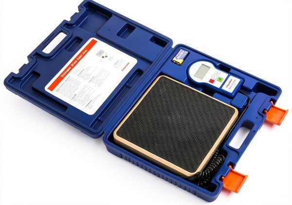 Kozyvacu 220lb Refrigerant Scale Handheld-2