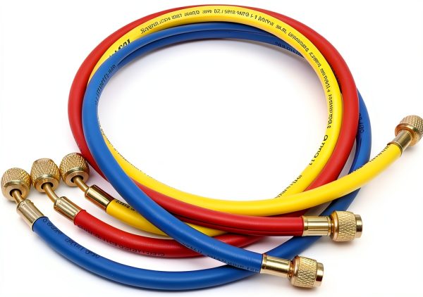 hcpro keep it running Air Conditioning Charging Hoses-1