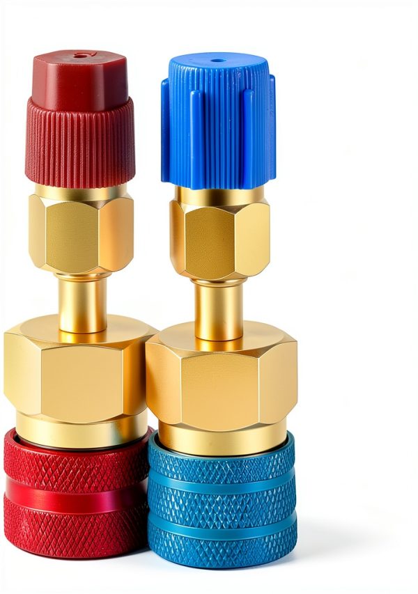 HiBuyer R1234YF Adapter Kit Automotive Accessories-6
