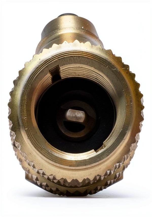 R410A Mini Split Adapter Brass HCPRO Products-5