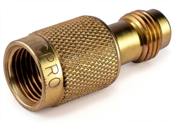 R410A Mini Split Adapter Brass HCPRO Products-2
