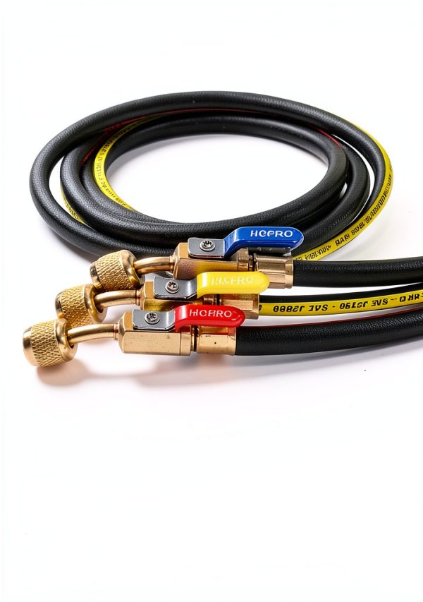 HCPRO Black Knight Construction Hoses-4