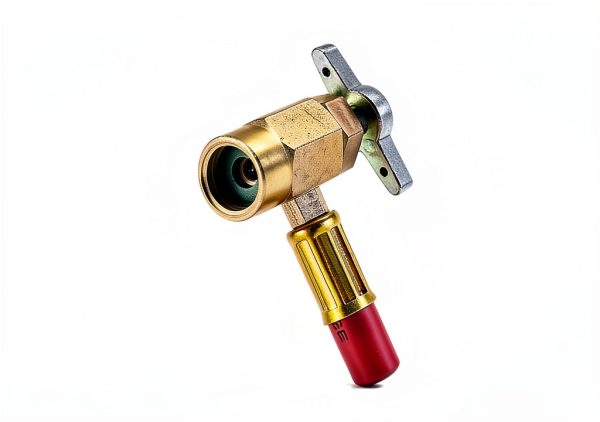 Aupoko R1234YF Refrigerant Charge Hose Kit-4