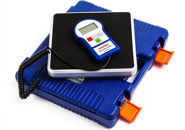 Kozyvacu 220lb Refrigerant Scale Handheld-0