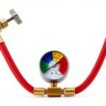 Aupoko R1234YF Refrigerant Charge Hose Kit-0