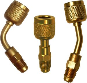 MASITE PCWJ 45 85 Degrees Combination Kit Brass Adapter-0