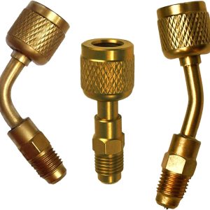 MASITE PCWJ 45 85 Degrees Combination Kit Brass Adapter-0