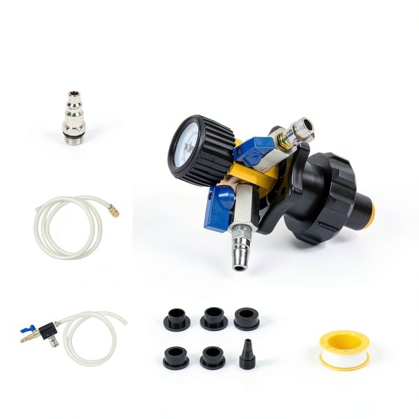 BELEY Vacuum Coolant Filler Pneumatic Vacuum-6