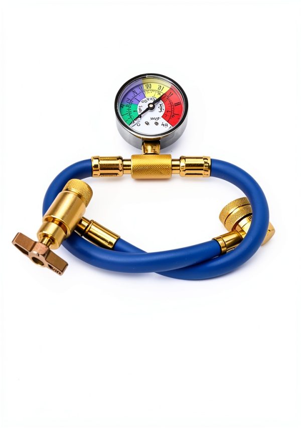 Air Conditioning Repair Tools NOLITOY Aluminum Hose-6