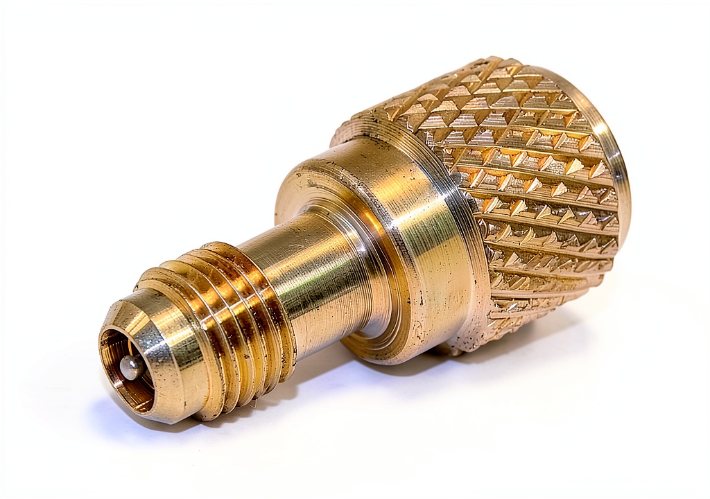 MASITE PCWJ 1/4 inch brass adapter