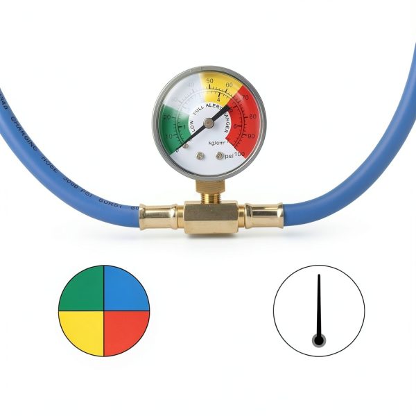 BFXM R134A AC Refrigerant Hose Kit-5