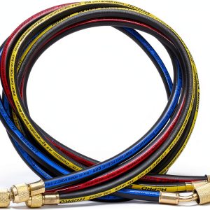 HCPRO Black Knight Construction Hoses-0