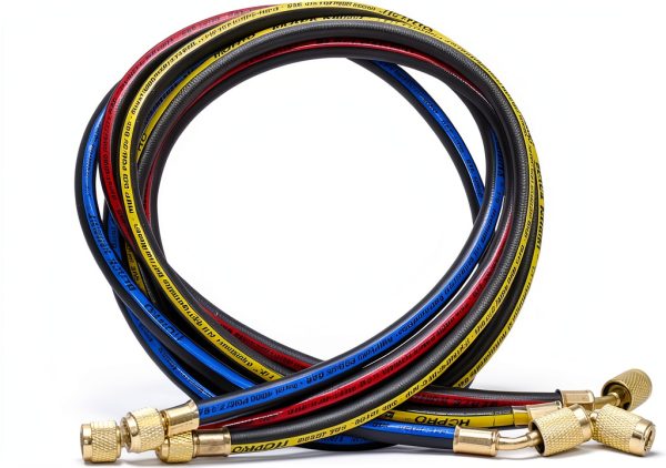 HCPRO Black Knight Construction Hoses-0