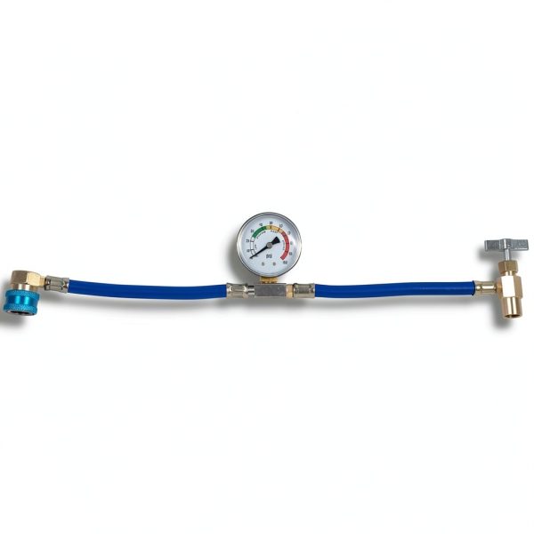 R1234YF U-charge Hose Set for Auto AC Recharging-1
