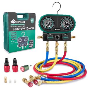 R410A Refrigerant Charging Kit by HONG SEN-0