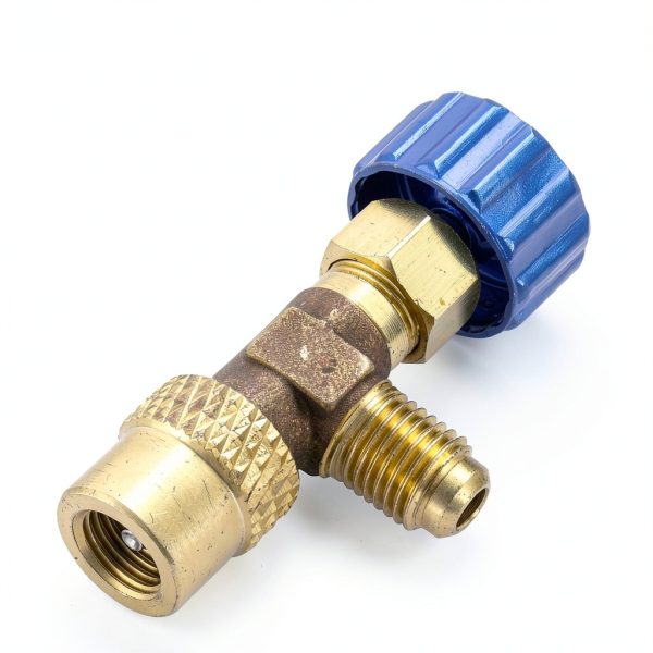 Tigbear Refrigerant Charging Valve for R12 R22-1