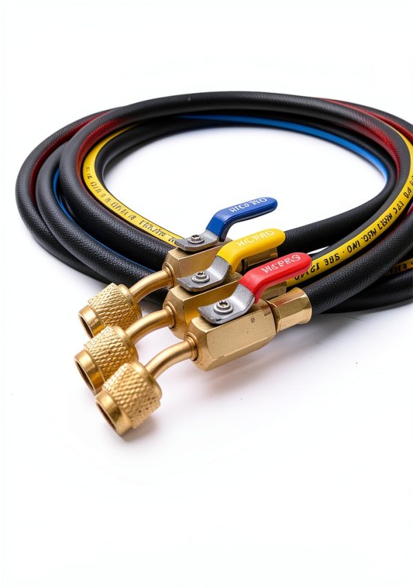HCPRO Black Knight Construction Hoses-6