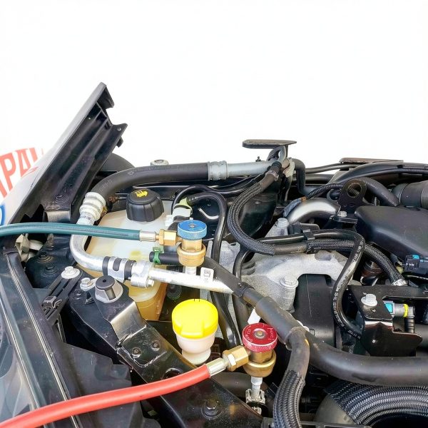 HiBuyer R1234YF Adapter Kit Automotive Accessories-4