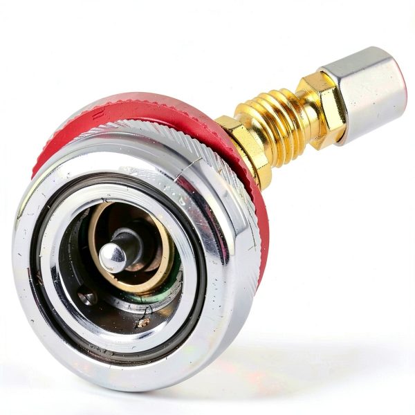 R134a Quick Coupler Adapter DUSCOKE Automotive-2