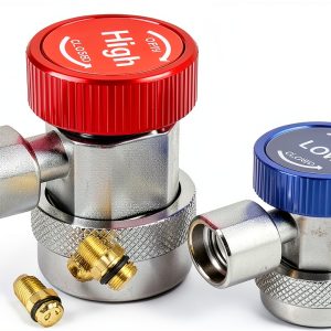 R134a Adapter Fittings by IHOTDER for Automotive Repair-0