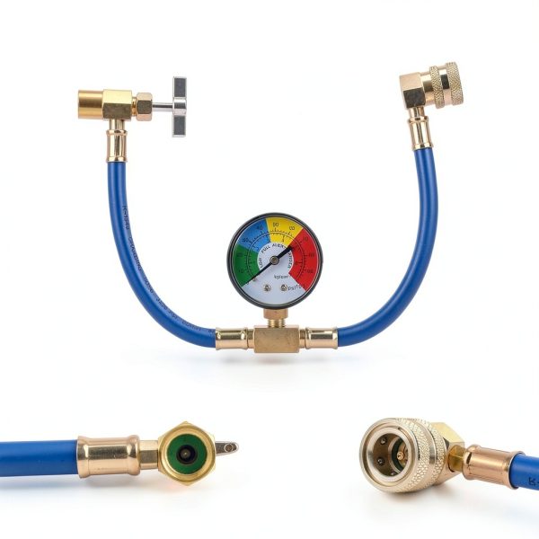BFXM R134A AC Refrigerant Hose Kit-1