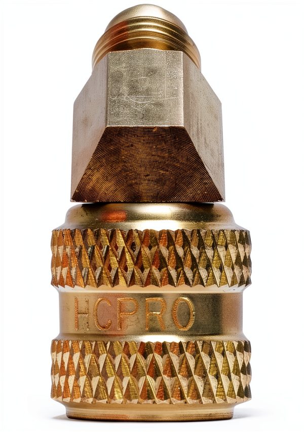 R410A Mini Split Adapter Brass HCPRO Products-2