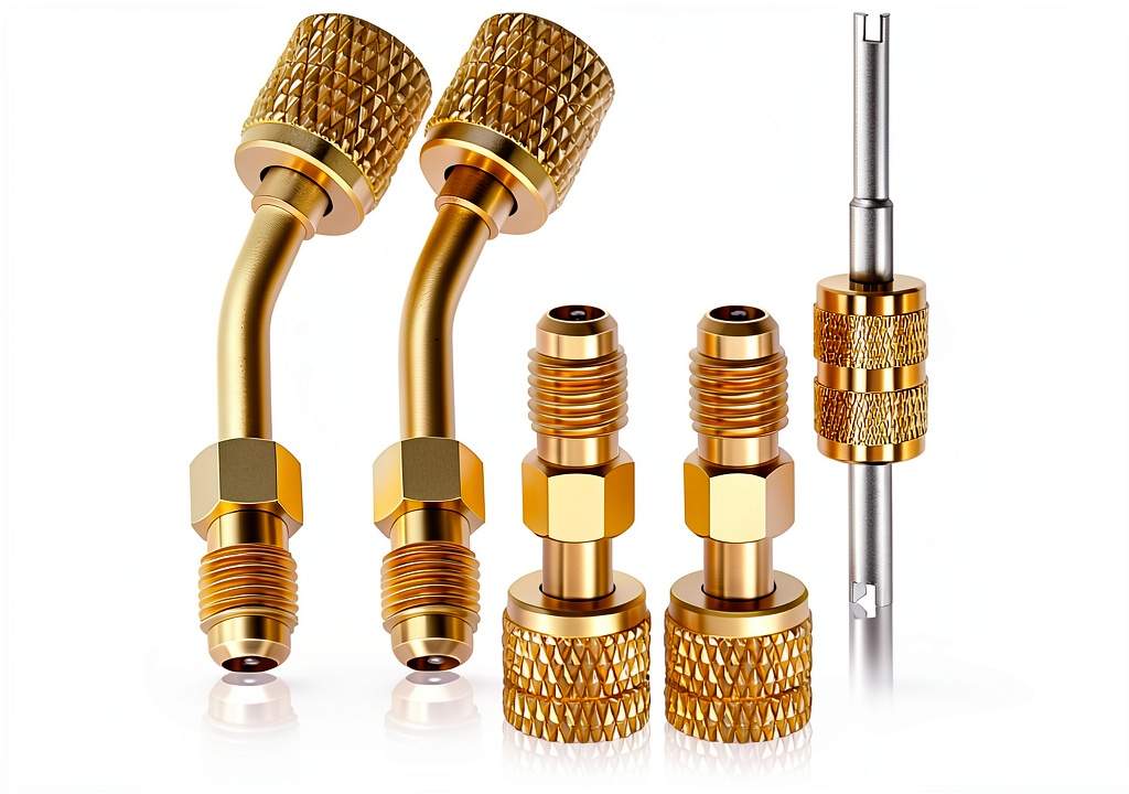 FANOVO R410a Mini Split Adapter