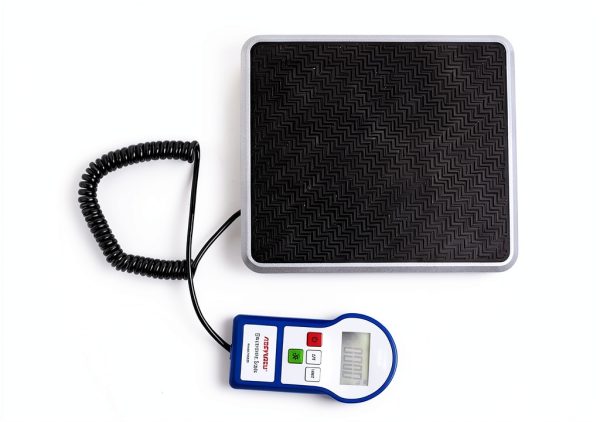 Kozyvacu 220lb Refrigerant Scale Handheld-5