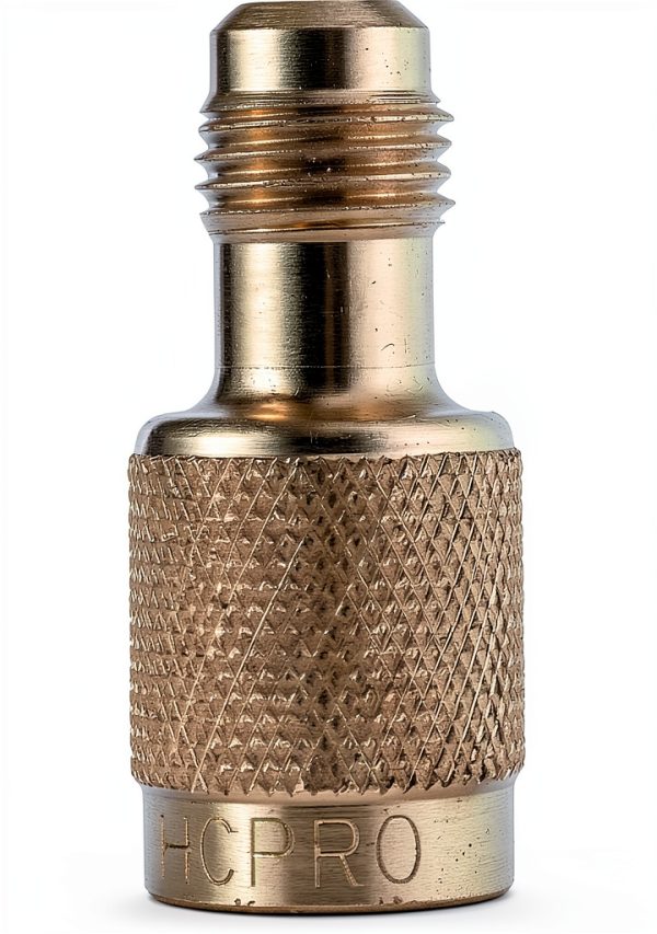 R410A Mini Split Adapter Brass HCPRO Products-1