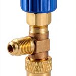 Tigbear Refrigerant Charging Valve for R12 R22-0