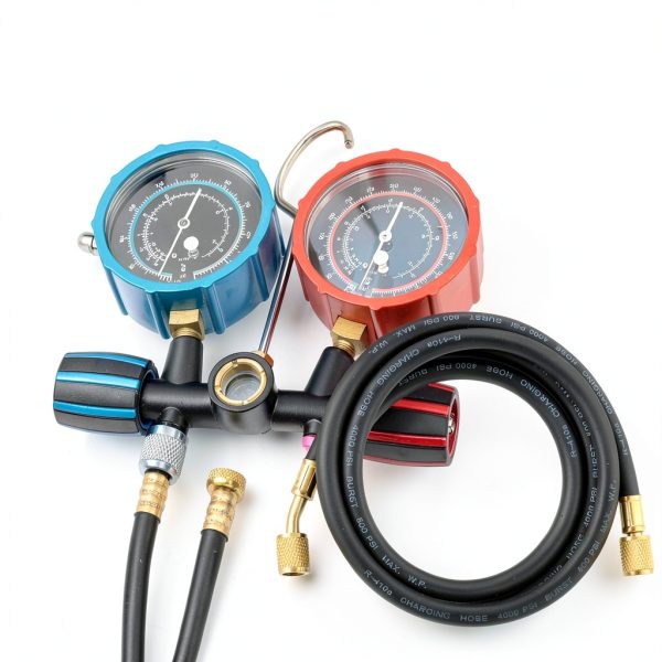 Tigbear R410A Refrigerant Charging Hose-1