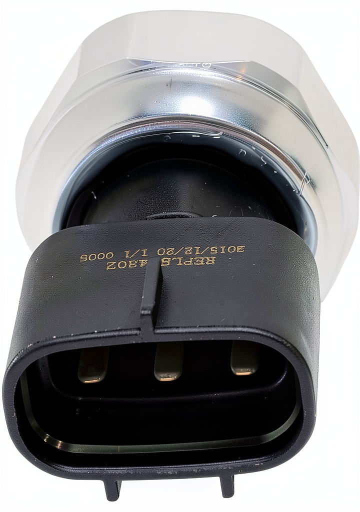 Installing Sawyer Auto Pressure Switch Car Replacement on a garage bench